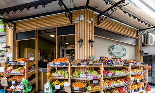 ΚΑΤΑΣΤΗΜΑ
Γ.ΛΑΜΠΡΑΚΗ 2